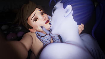 Widowmaker And Tracer Hookup Tape