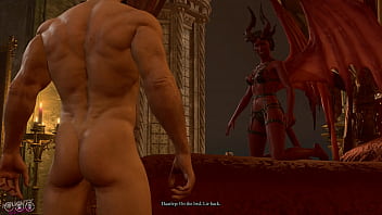 Baldurs Gate Succubus Fuckfest Scene