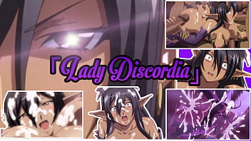 Girl Discordia - Kuroinu HMV Part 2