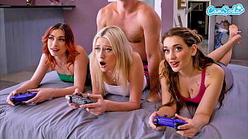 Free Use My Girlfriend Took My PS5 So I Ravaged Her And Her Greatest Mates