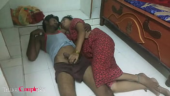 Spunky Make-out With Telugu Indian Wife - Face Sitting, Booty slurping and Cum Kissing