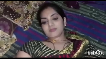 Lalita bhabhi invite her beau to ripping up when her hubby went out of city