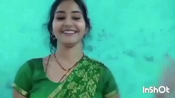 Rent owner drilled young lady's milky pussy, Indian uber-sexy muff penetrating video in hindi voice