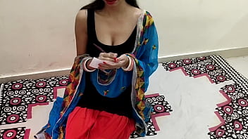 Hard-core Jaw-dropping Punjabi bhabhi ravaged very badly by stepbrother