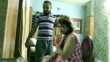 Indian Sizzling Chachi Sex!! Indian Village Lovemaking