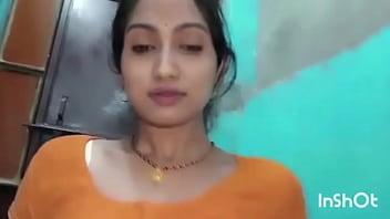 Indian super-hot woman was fuck-fest in doggy style posture