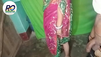 Desi Village Pani Pani saree me butt pummeling luxurious flicks