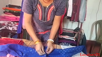 Sonali Bengali Wife Plow With Home In Alon With Hashband ( Official Video By Localsex31)