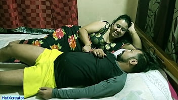 I spunk after entering my boner inside gorgeous bhabhi raw pussy! She was playing with clear hindi audio