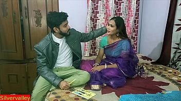 18yrs Indian school lady having lovemaking with Biology madam! Indian web series lovemaking with clear hindi audio