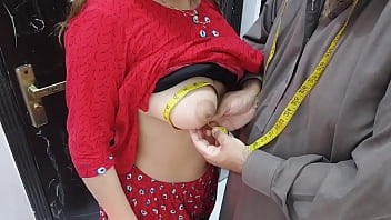 Desi indian Village Wife,s Culo Fuckhole Ravaged By Tailor In Exchange Of Her Clothes Stitching Charges Very Super-hot Clear Hindi Voice