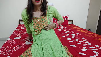 Indian stepbrother stepSis Video With Slow-motion in Hindi Audio (Part-2 ) Roleplay saarabhabhi6 with filthy converse HD