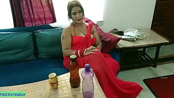 Indian steaming mind-blowing madam lovinТ real gonzo sex! Greatest Viral fuck-fest