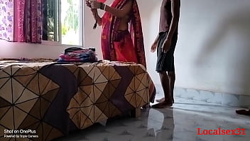 Local indian Ultra-kinky Mom Sex In Sensational hard-core Room ( Official Video By Localsex31)