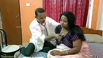 Indian horny youthful doctor boning scorching Bhabhi! with clear hindi audio