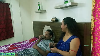 Desi bangali bhabhi need hot husband! Erotic hardcore hot sex! clear audio