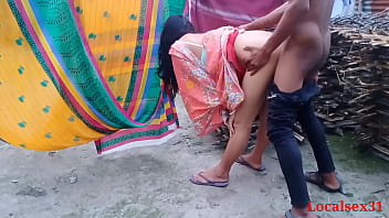 Desi indian Bhabi Fucky-fucky In outdoor (Official vid By Localsex31)