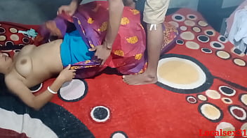 Red Saree Indian Bengali Wife Penetrate (Official video By Localsex31)