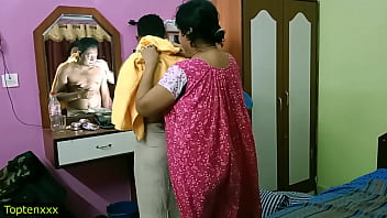 Indian super-steamy mommy bhabhi astounding hardcore sex! Hindi new webseries viral hookup