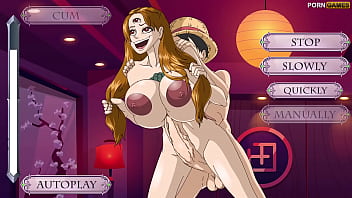 One Piece Pornography Parody