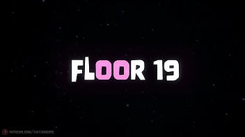 FLOOR 19 Hairy Homosexual Cartoon