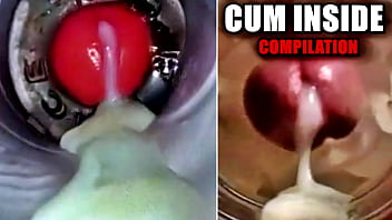 Close-up Fuck and Cum INSIDE! Large homo COMPILATION / Fleshlight Cum