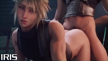 Super-cute Femboy Cloud Compilation