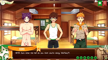 Learning to love each other - Camp Mate - Yoichi Route - Part 15