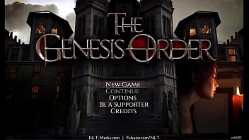 The Genesis Order [ Manga porno Game PornPlay ] Ep.1 super-steamy nun in church