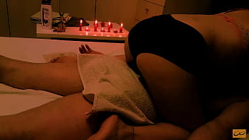 Relaxing thai nuru massage with happy concluding suck off - Unlimited Ejaculation