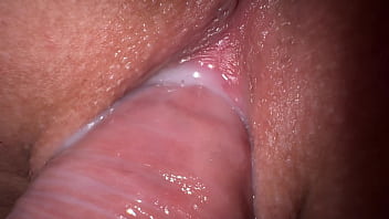 Extreme close up white-hot pulverize with friend's girlfriend