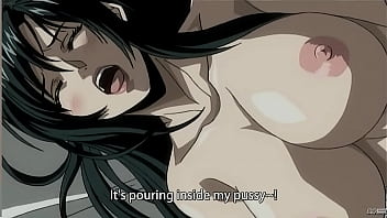 Mummy in stocking with huge bra-stuffers likes screwing (uncensored hentai)