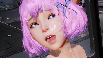 Three dimensional Hentai  Boosty Hardcore Anal Romp With Ahegao Face Uncensored