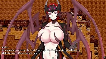 Succubus Covenant Generation one [Hentai game PornPlay] Ep.33 super-sexy gal predominance spider demon damsel