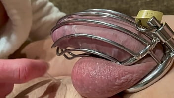 Virginity Belt highly first-ever time on his Man rod and ruined climax