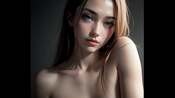 Spectacular Bare Ladies Generated by Artificial Intelligence Fuck-a-thon Compilation - AI Porn Arts #7