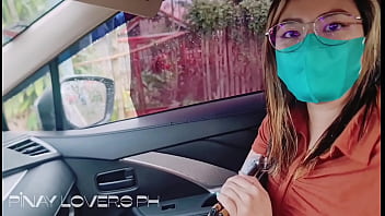 Pinay without fare agrees to nail the grab driver