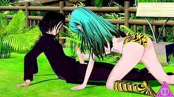 Urusei Yatsura Lamù_ anime porn vids have lovemaking oral job hand-job horny and cum-shot gameplay porn uncensored... Thereal3dstories..