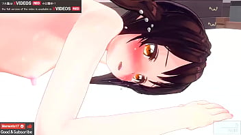 Japanese Hentai toon diminutive globes ass-fuck Peeing inner orgasm ASMR Earphones recommended Sample