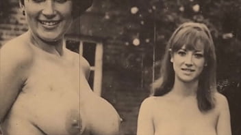 The Super-sexy World Of Vintage Pornography, Vintage Furry Mommy