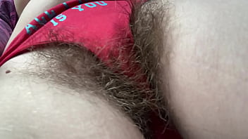 10 minutes of hairy cootchie in your face